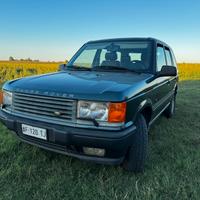 Range rover P38 4.0 V8 manuale