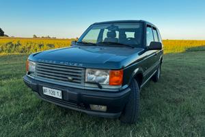 Range rover P38 4.0 manuale