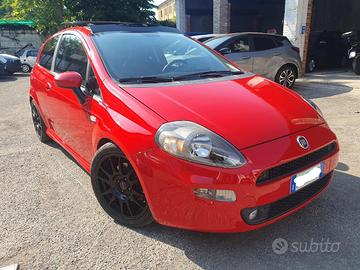 FIAT Punto 1.4 MultiAir Turbo S&S 3 porte Lounge