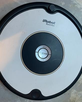 Robot Aspirapolvere iRobot Roomba 605