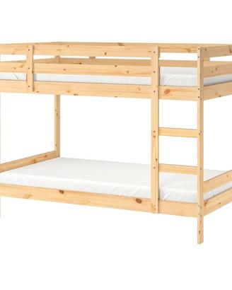 Letto a castello