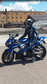 Yamaha YZF R6 - 2001