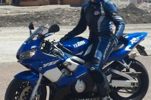 Yamaha YZF R6 - 2001