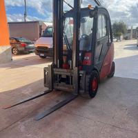 Muletto Linde H30