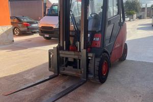 Muletto Linde H30