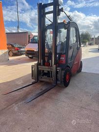Muletto Linde H30