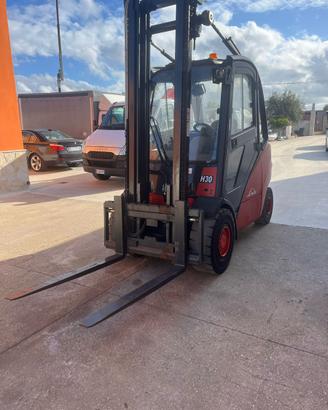 Muletto Linde H30