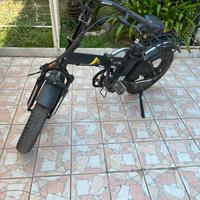 Bici elettrica wayel ebig