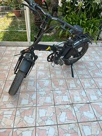 Bici elettrica wayel ebig