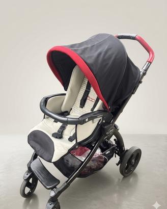 Trio Peg Perego Book Plus - Edizione FIAT 500 (Lav