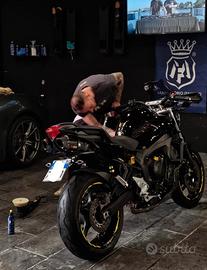 Yamaha FZ6 S2 Naked