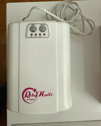 Lampada UV Roby Nails 18W Bianca – Come Nuova