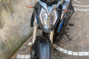 Moto voge brivido 500r