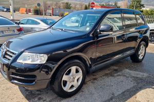 VW TOUAREG 2.5 TDI MANUALE CON GANCIO