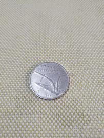 10 lire doppia spigs