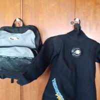 mute da donna semistagna e stagna