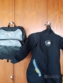 mute da donna semistagna e stagna