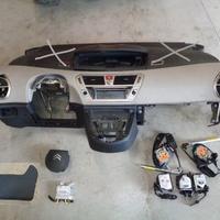 KIT AIRBAG PER CITROEN C4 PICASSO I ANNO 2010