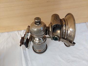 lampada da bicicletta 