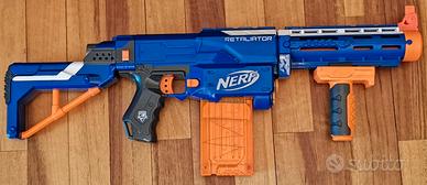 NERF RETALIATOR ELITE