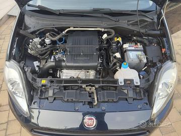 Gr PUNTO 1.4 GPL originale euroB x principiante