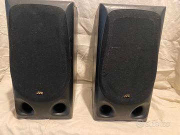 casse stereo jvc