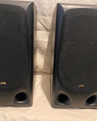 casse stereo jvc