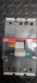 interruttore automatico ABB