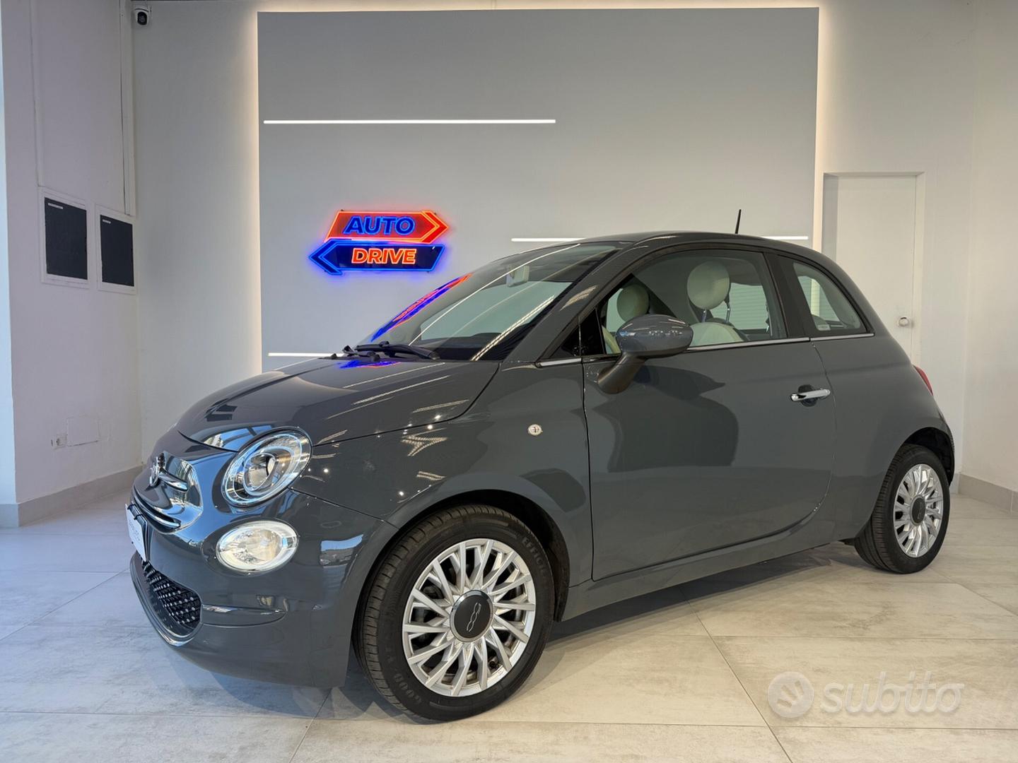 Fiat 500 (2015-2024)