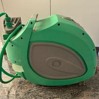 Rotolo canna per irrigazione