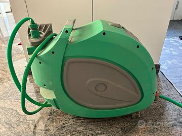 Rotolo canna per irrigazione