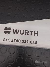 SEGACCIO UNIVERSALE MANUALE  LEGNO 500 MM