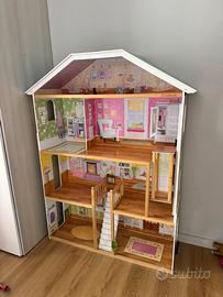 Casa bambole legno kidkraft