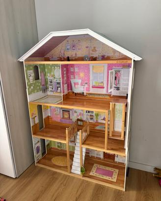 Casa bambole legno kidkraft