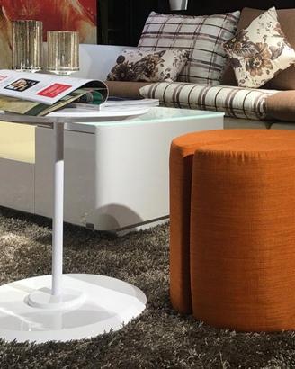 Tavolino con pouf 