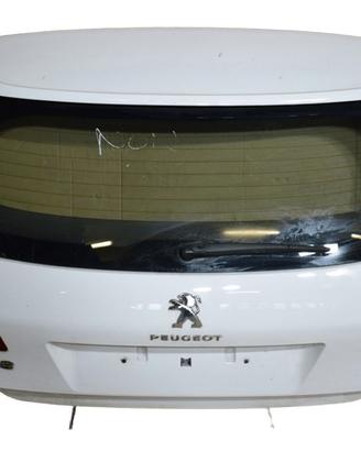 Portellone posteriore Peugeot 308 1.5 BlueHDi