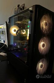 Pc fisso da gaming di fascia alta