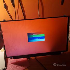 monitor per pc modello b156htn02