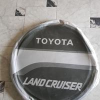COPRIRUOTA SCORTA TOYOTA LAND CRUISER LJ70
