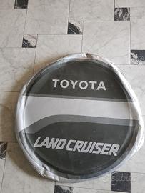 COPRIRUOTA SCORTA TOYOTA LAND CRUISER LJ70