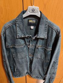 giubbotto jeans