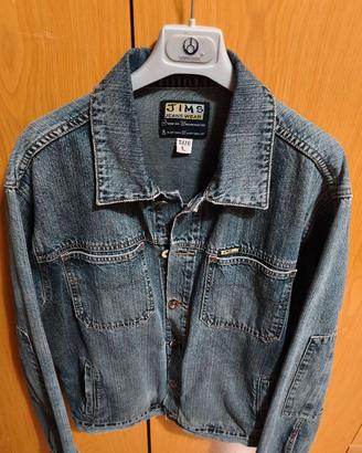 giubbotto jeans