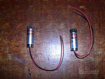 Luce diodo modulo laser