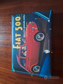 Libro Fiat 500