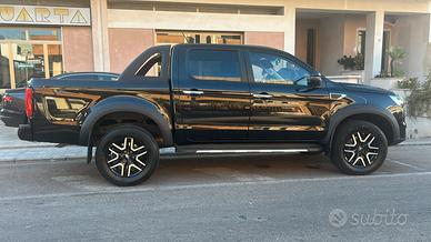 DR PK8 2.0 TD 136cv Doppia Cabina 4x4