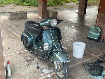 vespa hp 50 3 marce 