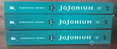 JOJONIUM 1/3 Phantom Blood Hirohiko Araki –