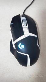 Logitech g502 hero mouse gaming 