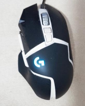 Logitech g502 hero mouse gaming 