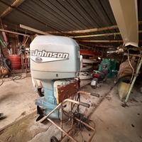 Motore fuoribordo Johnson 200 CV